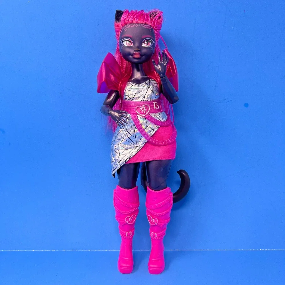 Mattel some wear